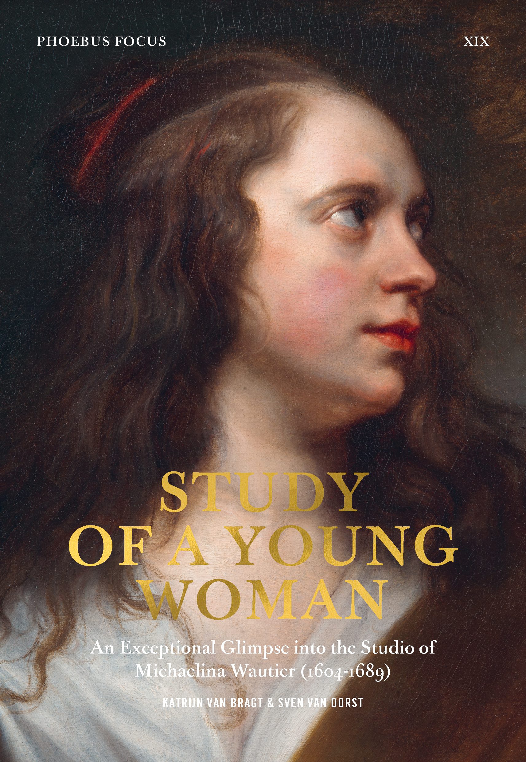 Study of a young woman