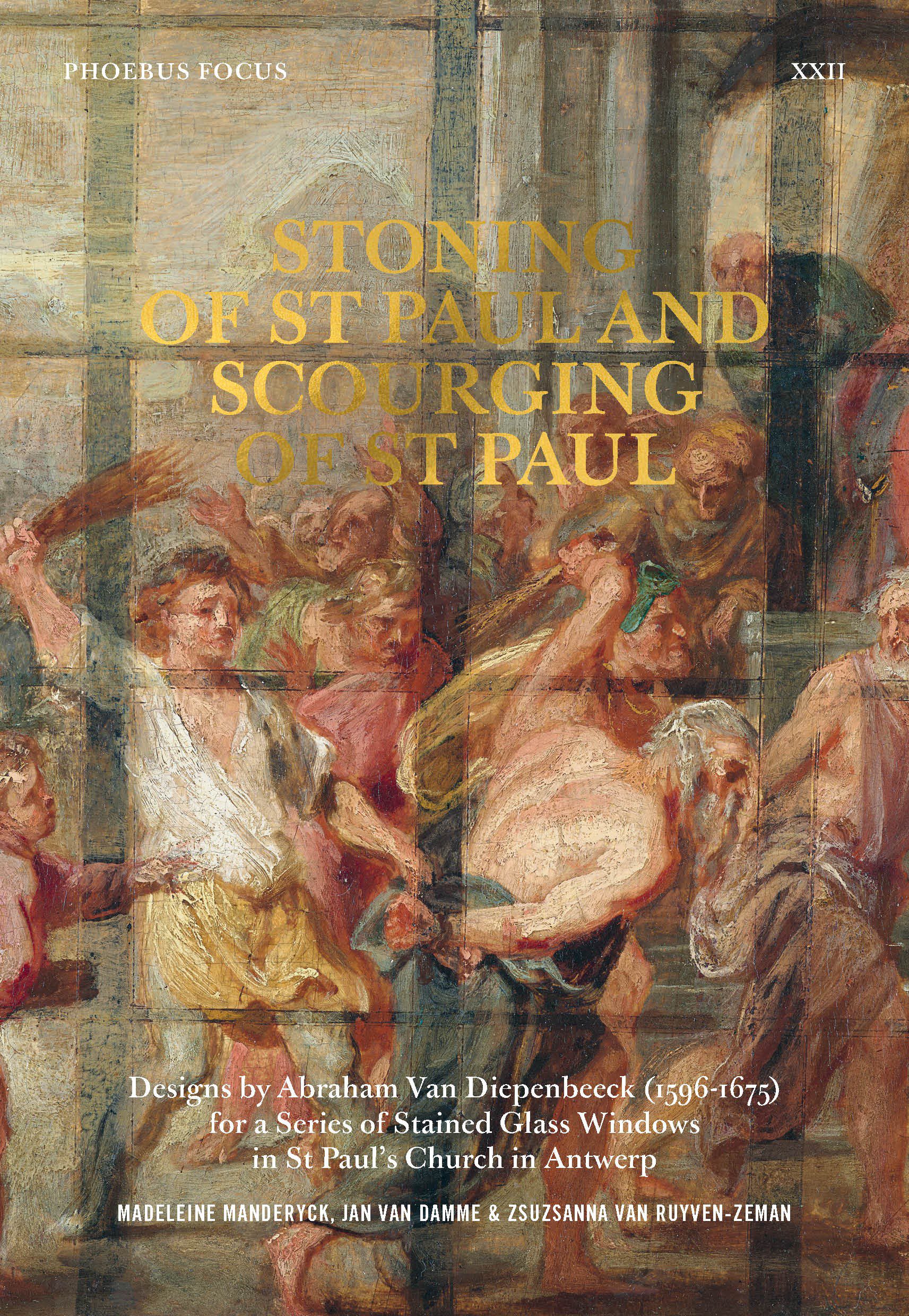 Stoning of Saint Paul and Scourging of Saint Paul