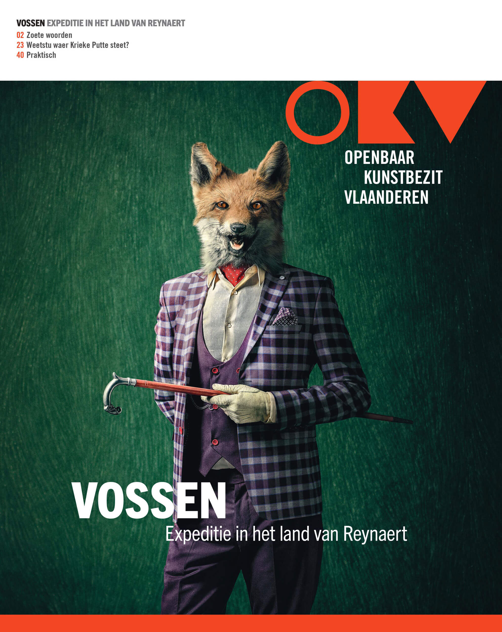 OKV - Vossen