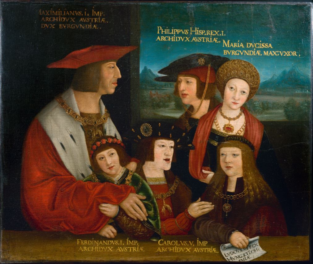 Kinderen van de Renaissance